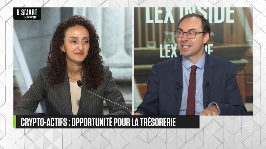 Crypto-actifs : une nouvelle opportunité pour la trésorerie des entreprises