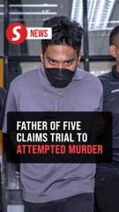 Behrang R&R incident: Man charged with attempted murder of cops