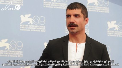 أوزجان دينيز يتعرض لأزمة صحية جديدة قبل العشاء الأخير