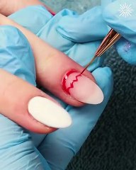 Jolly nail set ideas for the holiday season 💅🎅