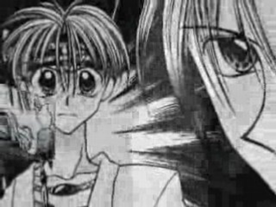 Kamikaze Kaitou Jeanne - AMV - Out of My Head