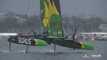 SailGP 2025 / How Germany Deutsche Bank SailGP Team won in Geneva  Road To Victory