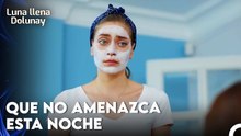 Mascarilla De Belleza Para Una Noche De Chicas - Luna llena Capítulo 3