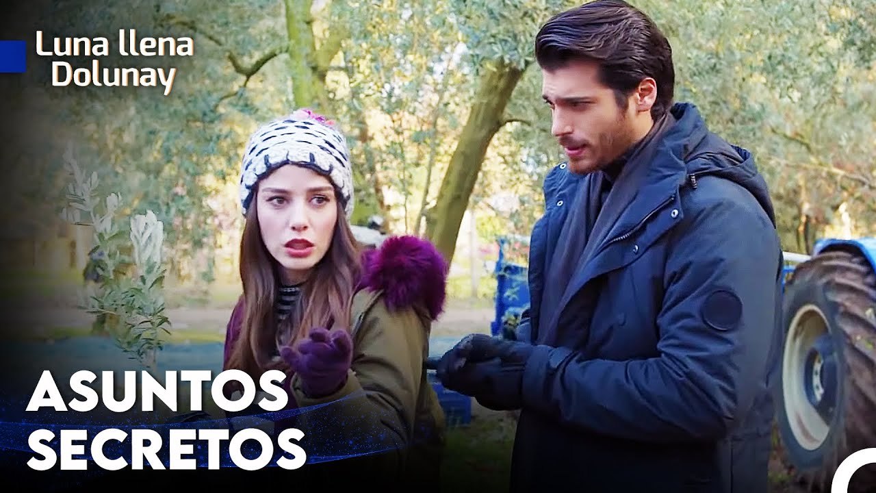 Aventura En La Naturaleza Con Jóvenes Enamorados - Luna llena