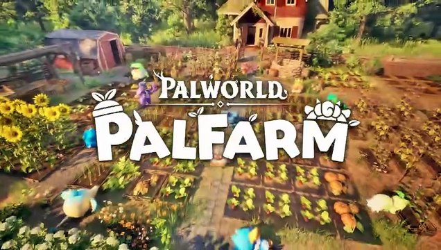Palfarm ressemble trop à Pokopia ? Les créateurs de Palworld répondent aux critiques
