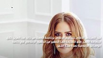 منع مها الصغير من الظهور الإعلامى لمدة 6 أشهر