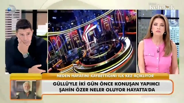 Güllü'nün vefatı sanat dünyasını yasa boğdu... Şahin Özer'den intihar iddialarına yanıt