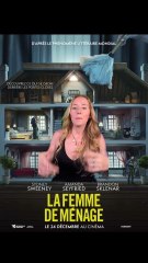 Qui a hâte de voir La Femme de Ménage ? 🎬 #cinéma