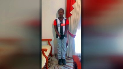 12-year-old stabbing victim Chol Achiek farewelled in Melbourne