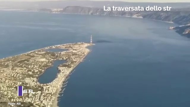 La Traversata dello Stretto, una sfida magica fra natura e sport