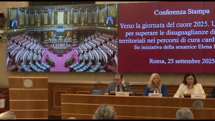 Salute del cuore: colmare i divari Nord-Sud e di genere