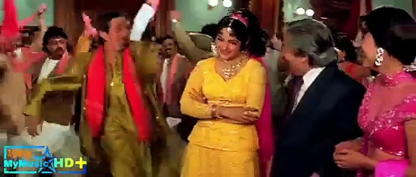 Head Ya Tail/Deewana Mastana 1997/Udit Narayan, Vinod Rathod, Kavita Krishnamurthy