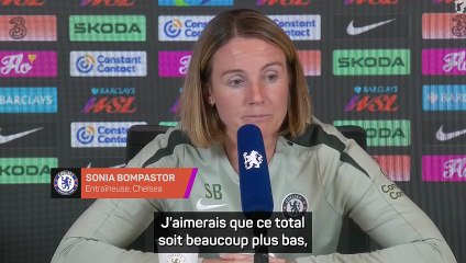 Bompastor : "On ne poserait jamais cette question à un homme !"