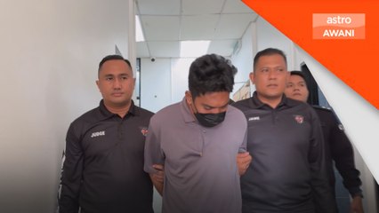 Suspek tular dituduh cubaan bunuh anggota polis