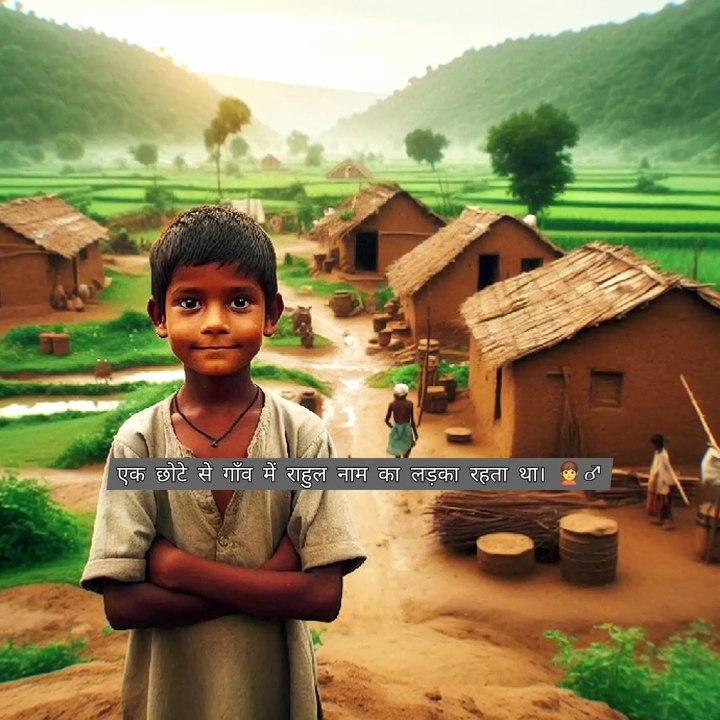 👉 “राहुल की कहानी: मेहनत से बनी मंज़िल”“मेहनत का महत्व | गाँव के लड़के से क्रिकेट स्टार तक | Motivational Story in Hindi”