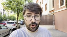 iPhone Air (4K@60 FPS) - Día, delantera