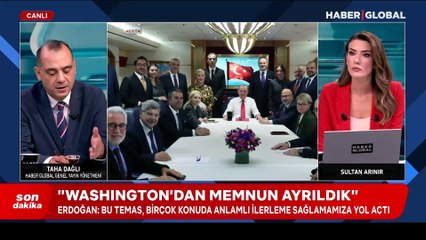 Cumhurbaşkanı Erdoğan'dan ABD dönüşü önemli açıklamalar