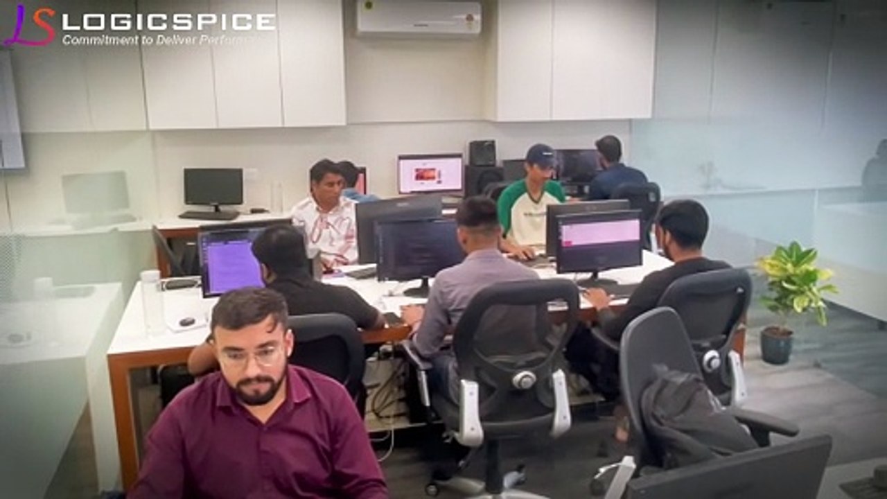 LogicSpice Company Overview | Innovation in Software & Apps