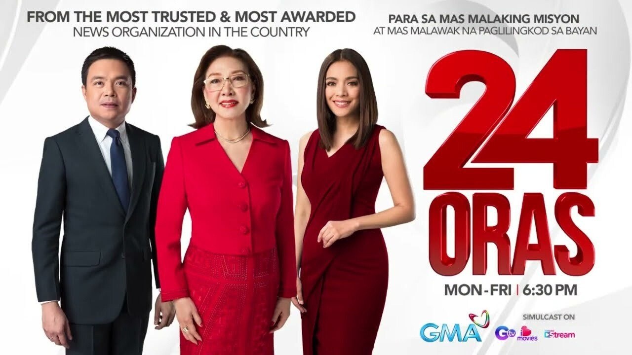 24 Oras Livestream: