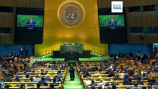 Палестины к западу от Иордана не будет . Нетаньяху ждут в ООН