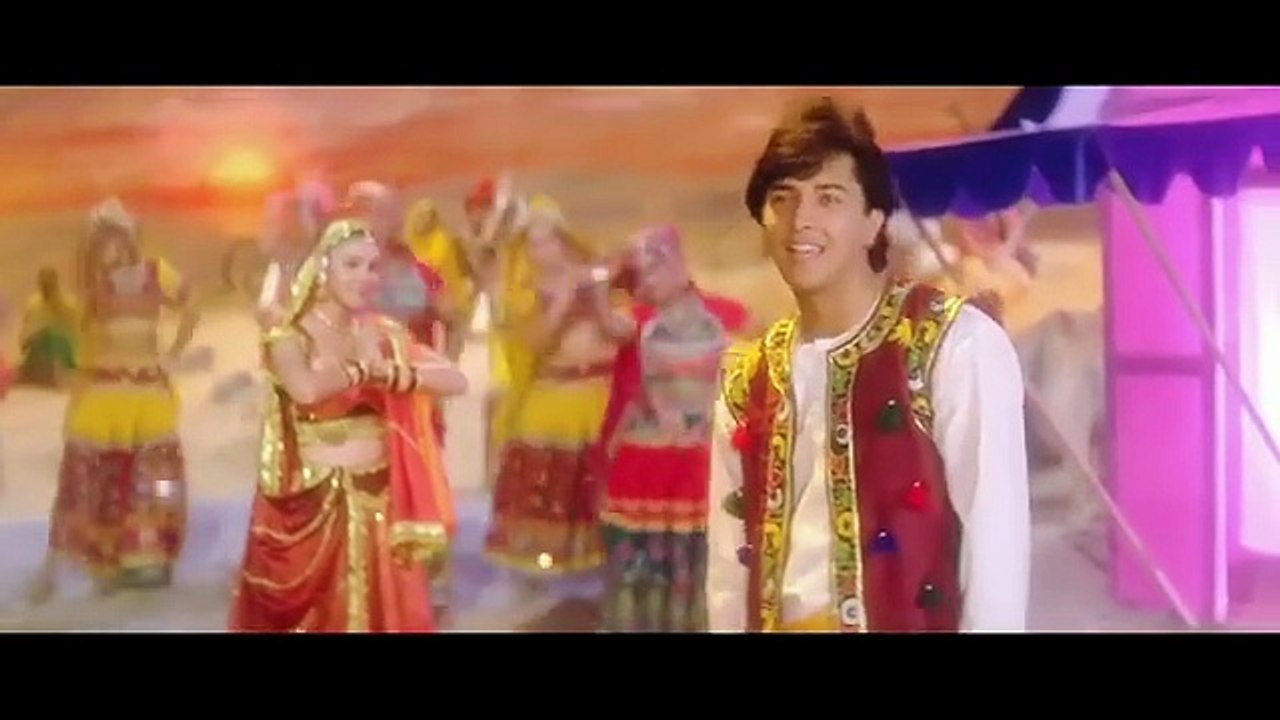 Mohabbat Naam Hai Kiska /1997 Dil Kitna Nadan Hai /Kumar Sanu, Alka Yagnik