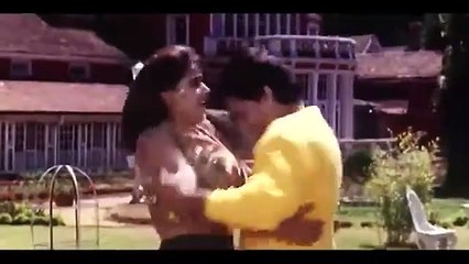 Mujhe yaara tere pyar /Dadagiri 1997/Kumar Sanu, Kavita Krishnamurthy