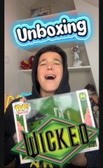 Unboxing Wicked
