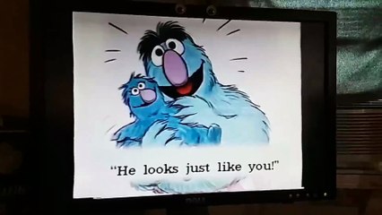 Closing to Sesame Street: Ernie's Big Mess VHS 1987 (Random House Home Video Version)