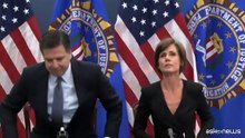 L'Ex direttore dell'Fbi Comey, che accusò Trump, incriminato