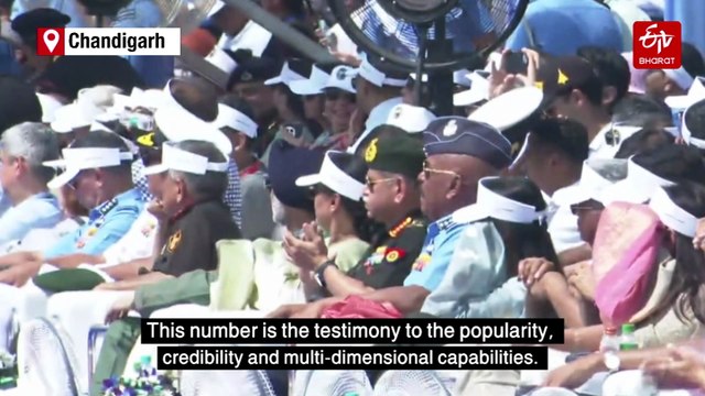 ‘MiG-21 Signifies Friendship Between India & Russia’: Def Min Rajnath Singh At The Decommissioning Ceremony Of Fighter Jets