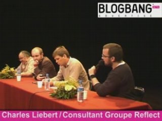 Charles Liebert @Festival de Romans