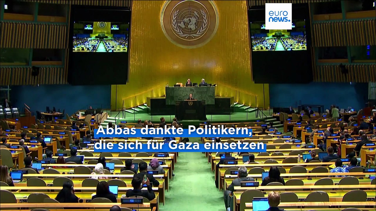 Nachrichten des Tages | 26. September 2025 - Mittagsausgabe