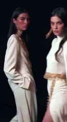 زهير مراد ريزورت 2026 .. رحلة إلى قصور المهراجا وأزياء مرصعة بالمجوهرات