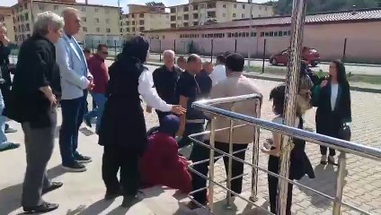 Hendek Davası: Yargıtay kararına rağmen fabrika sahibine tahliye