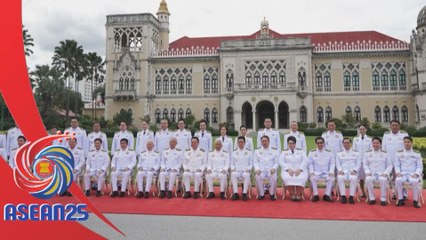 PM Thailand bentang tumpuan dasar empat bidang utama