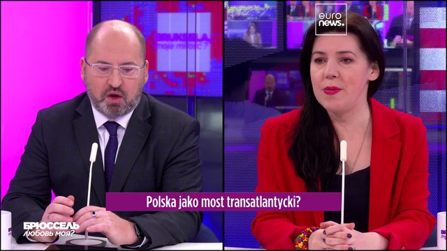 Bruksela, moja miłość? Polska łącznikiem między USA a UE?