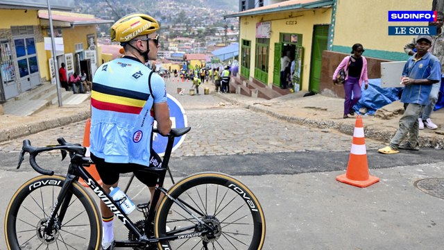 Mondiaux de cyclisme : un duel attendu entre Remco Evenepoel et Tadej Pogacar