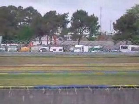 le mans 2008 départ des 125