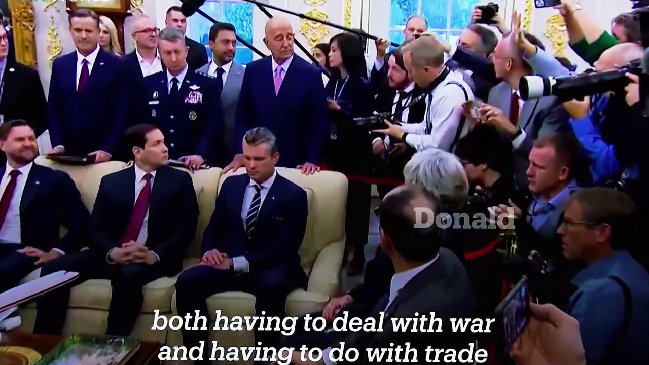 Unexpected Outcome? Turkish and US Presidents Meet at the White House