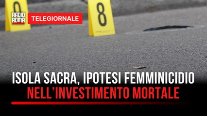 Telegiornale Roma e Regione Lazio - Edizione delle 13:00 di Venerdì 26 Settembre 2025