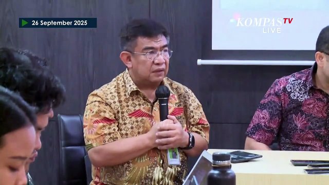 [FULL] Menkeu Purbaya Bicara Nilai Tukar Rupiah Melemah dari Dolar hingga Cukai Rokok Tak Naik 2026