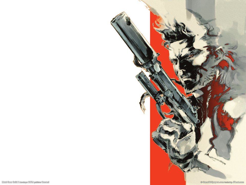 Jouez à MGS 2