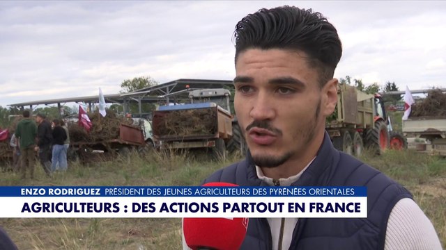 Enzo Rodriguez : «Nous ne demandons pas des privilèges, nous demandons l'équité».