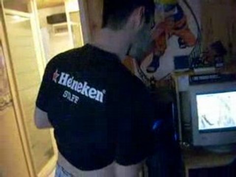 Avant le Grand Départ pour l'Atomic Reso, le Grand NAWAK 03