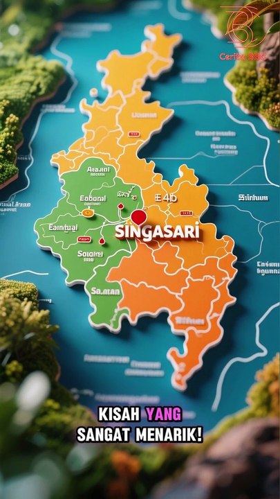 Sejarah Kerajaan Singasari, Masa Kejayaan, Keruntuhan, Hingga Keruntuhan