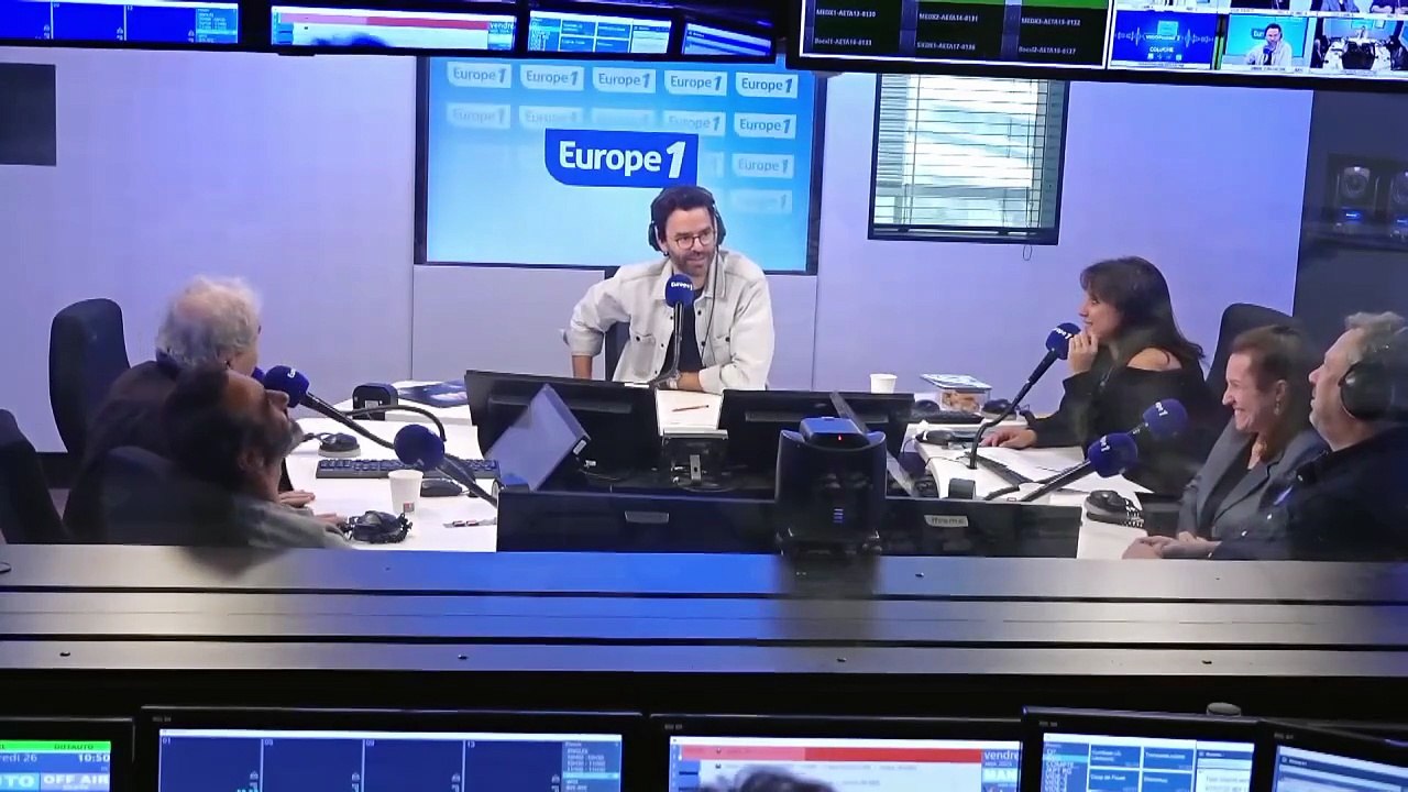 «Le standard» d'Europe 1 «était bloqué» : Pierre Perret raconte la première fois où son titre «le Zizi» a été diffusé sur les ondes
