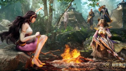 Donghua《Soul Land 2》EP120 - [HD] - Watch New Donghua Episode for Free