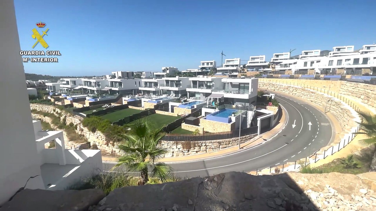 William Hunter arrest footage