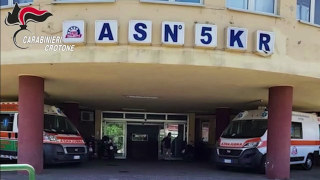 Hanno rubato farmaci oncologici per 700mila euro: tre arresti tra Napoli, Trento e Cirò Marina