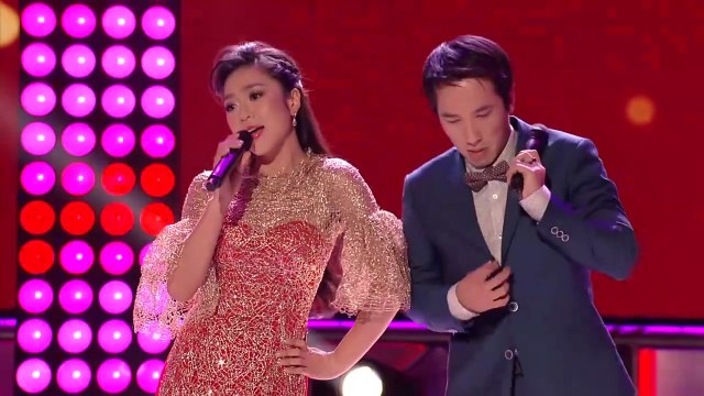 Gặp nhau trên phố, suốt đời yêu em – Hà Thanh Xuân & Quốc Khanh